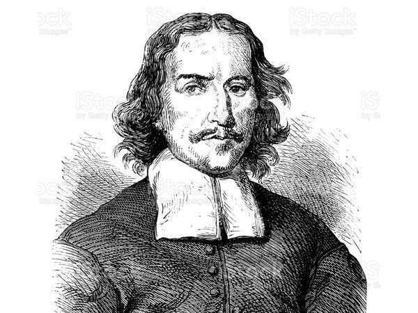 Otto von Cooke (1602-1686)