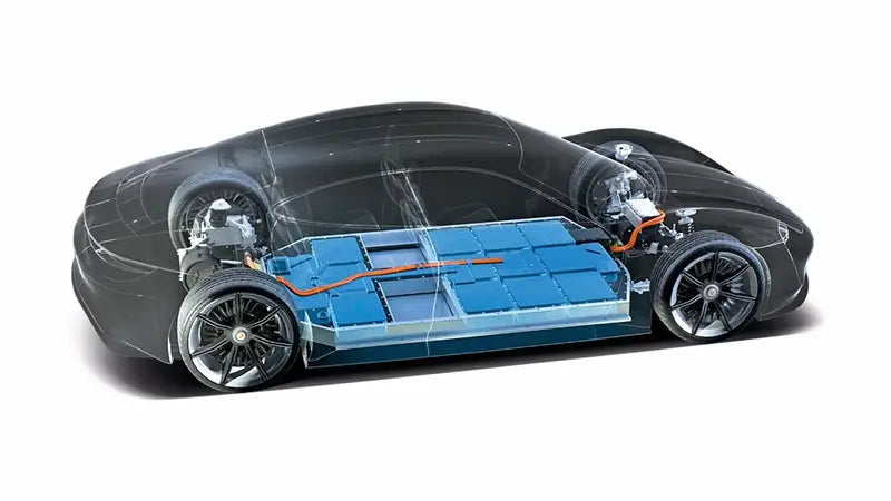 lithium-ion batteries for electric vehicles