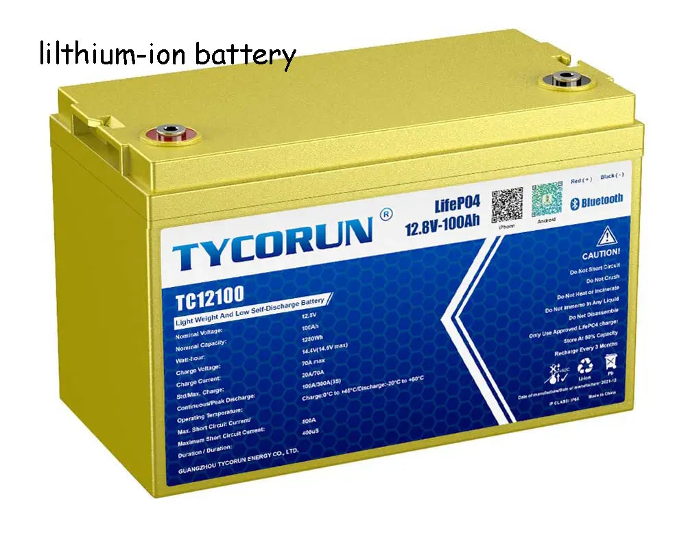 lithium-ion battery