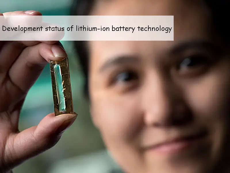 lithium-ion battery technology