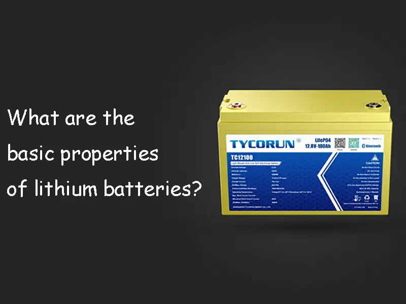 lithium batteries