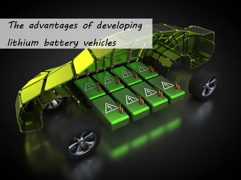 lithium battery vehicles