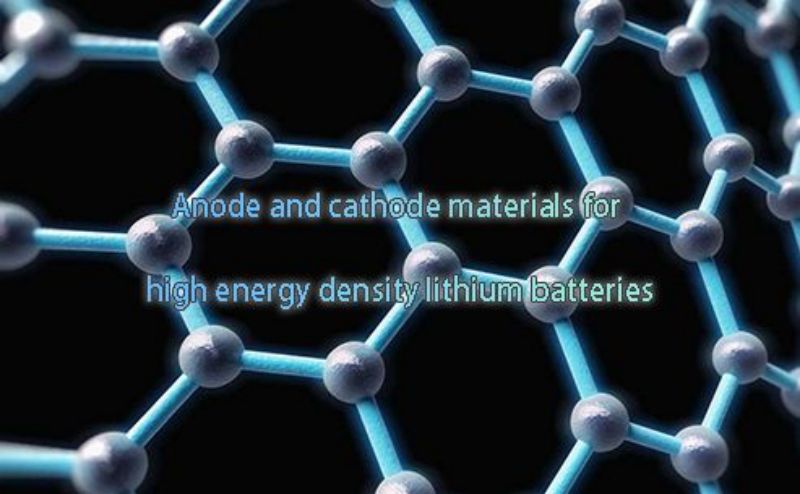 lithium ion battery high energy density