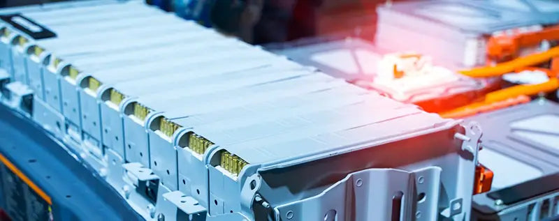 lithium ion battery production