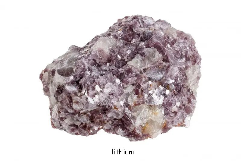 lithium material