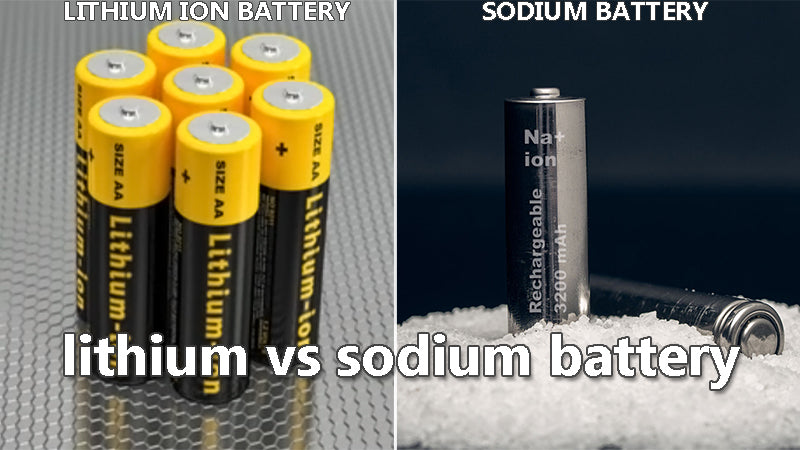 lithium vs sodium battery