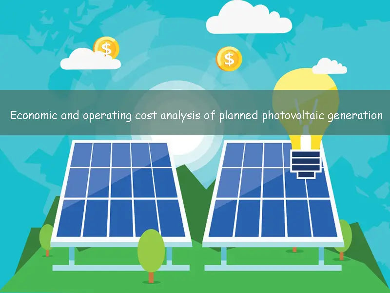 photovoltaic generation