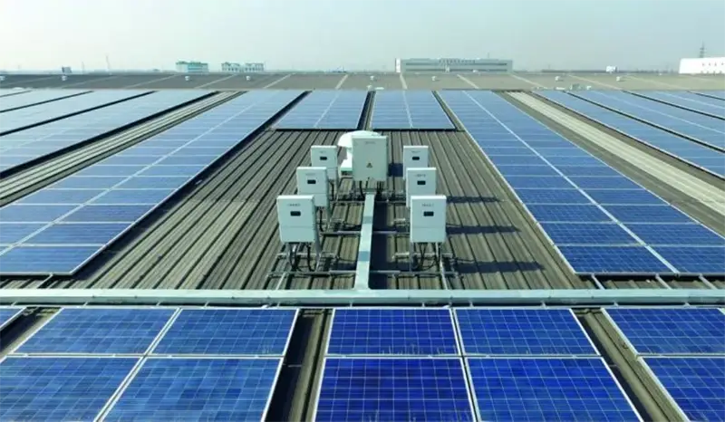 photovoltaic inverter