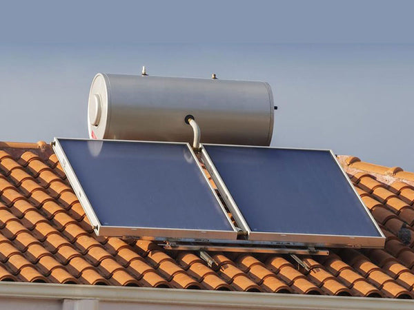 solar water heaters
