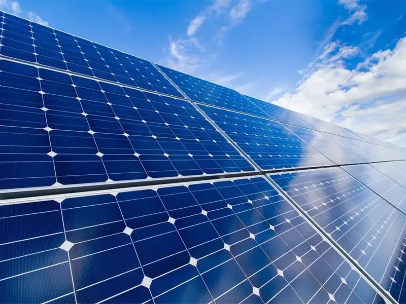 solar cells manufacturing  