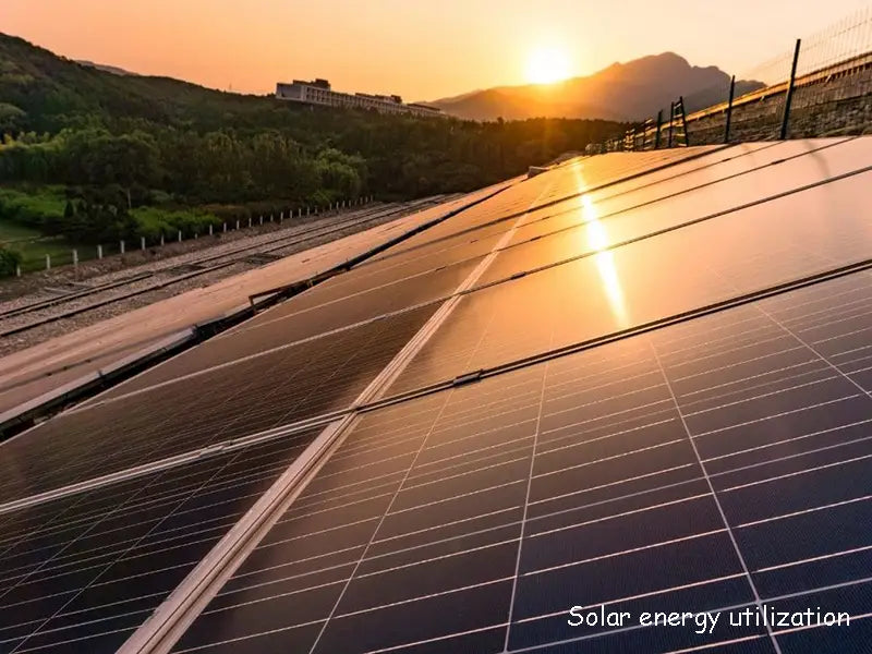 solar energy utilization