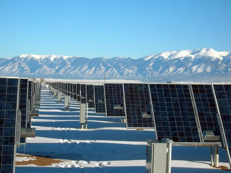 solar photovoltaic power