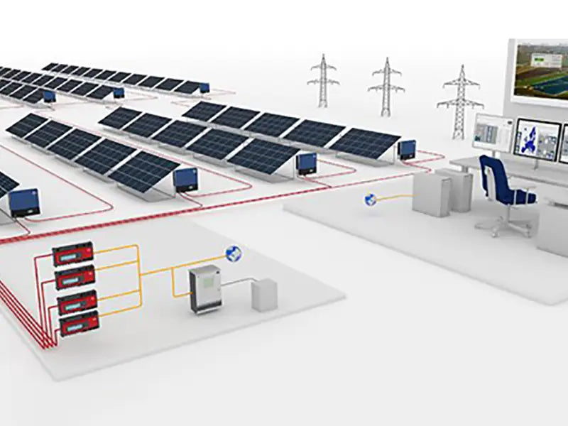 solar photovoltaic power generation