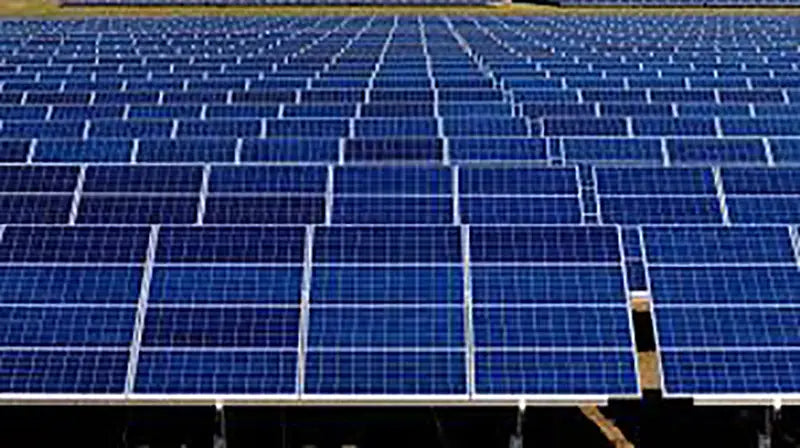 solar photovoltaic power generation systems