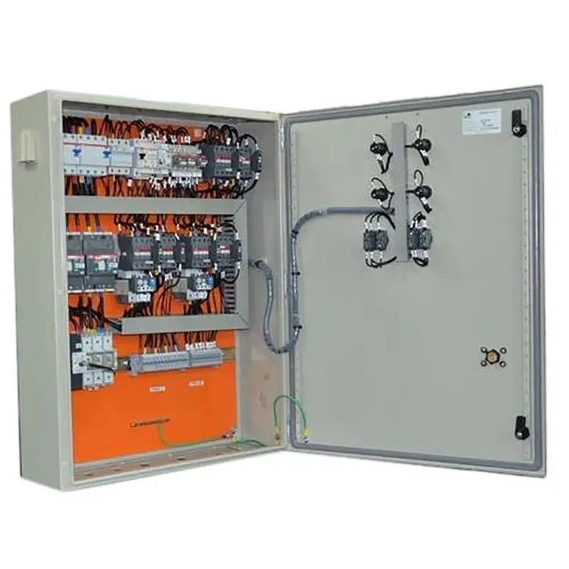 three phase power distribution panels