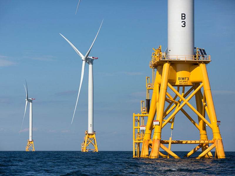 wind power development