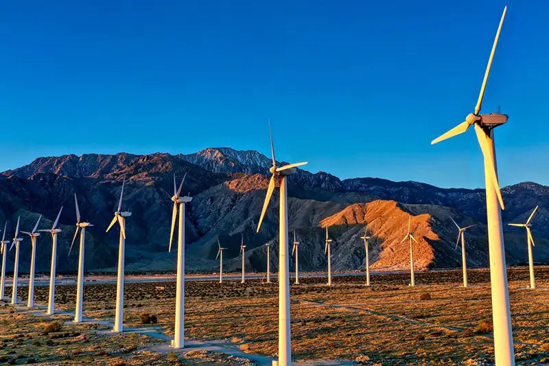 wind power system