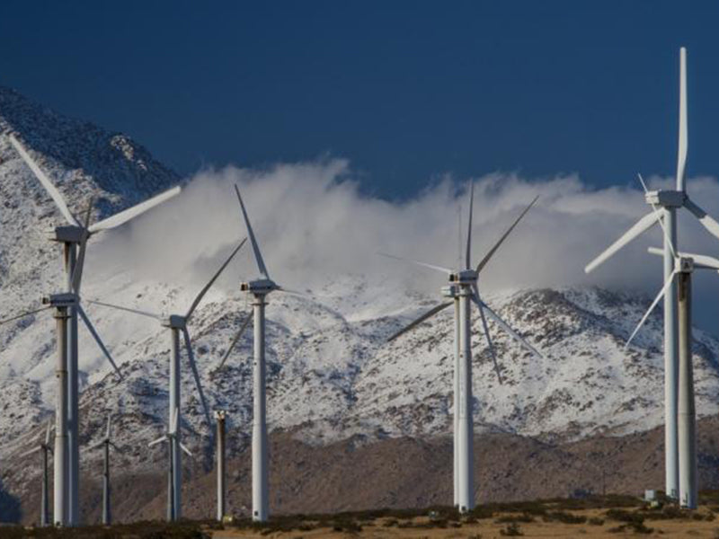 wind power technology