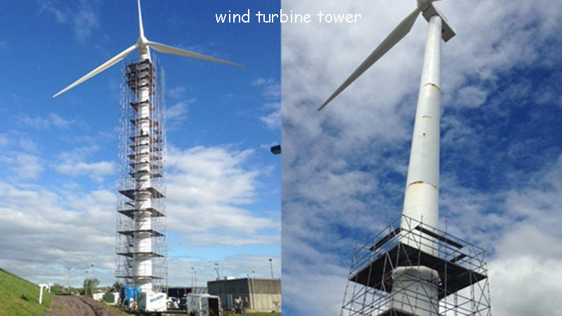 wind turbine tower