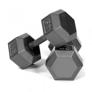 Troy USA Sports 5-50 lb. Hex Dumbbell Set