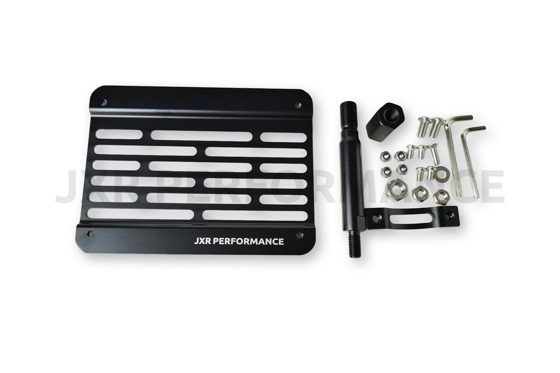 JXR Performance License Plate Relocation Kit [2022+ WRX]