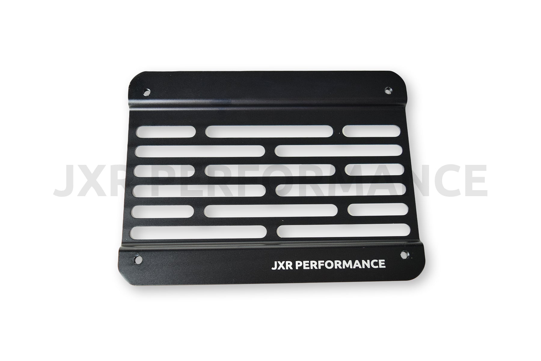 JXR Performance License Plate Relocation Kit [2018-2021 WRX/STI]