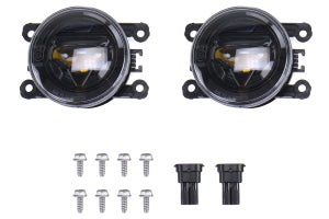 Morimoto XB LED Fog Lights Type S Amber Subaru Models (inc. 2015-2018 WRX / STI / 2010-2012 Outback)