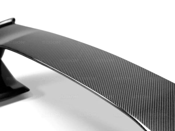 Seibon STI-Style Carbon Fiber Spoiler [2015-2019 Subaru WRX/STI]