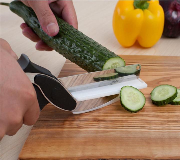 Slicier - Smart Cutter 2 in 1