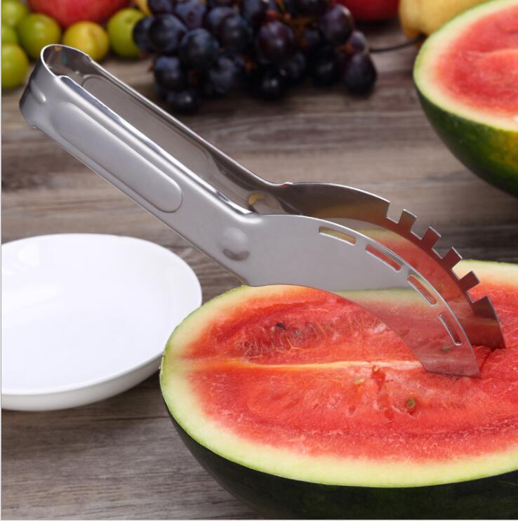 Slicier - Stainless Steel Watermelon Slicer