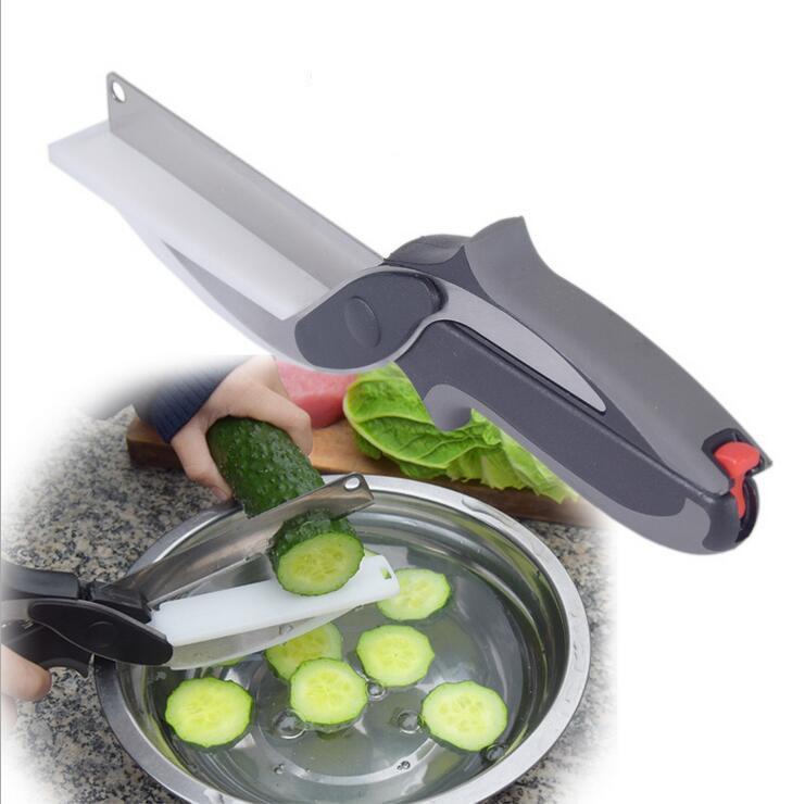 Slicier - Smart Cutter 2 in 1