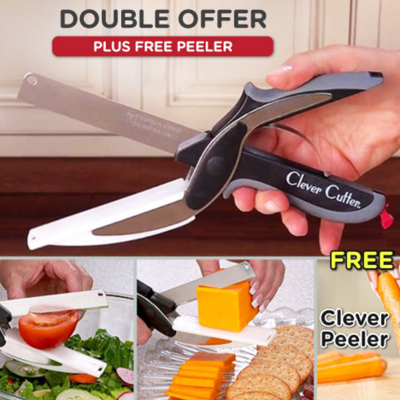 Slicier - Smart Cutter 2 in 1