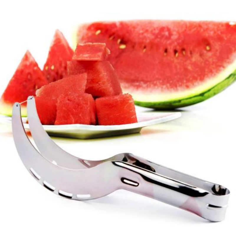 Slicier - Stainless Steel Watermelon Slicer
