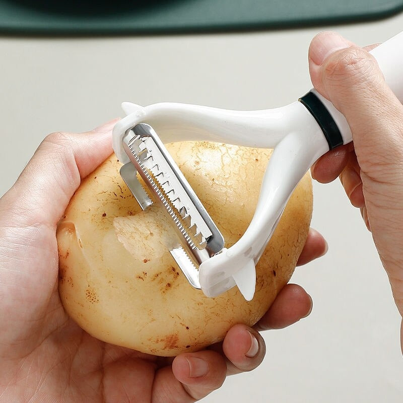 2 in 1 Peeler Set Pro