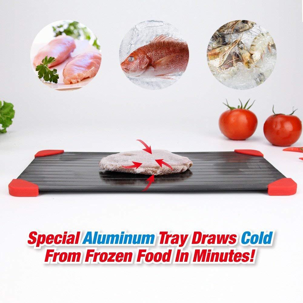 Slicier - Fast Defrosting Tray