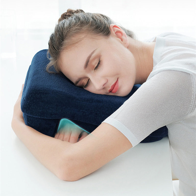 Memory Foam Nap Pillow