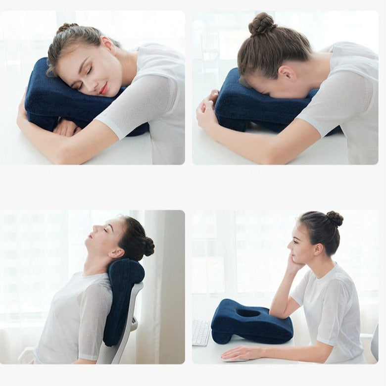 Memory Foam Nap Pillow