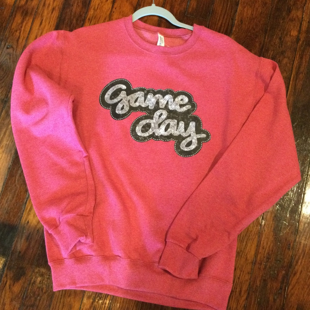 Game Day Crewneck