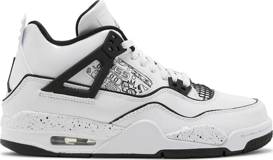 Air Jordan 4 Retro DIY - Sneakersbe Sneakers Sale Online