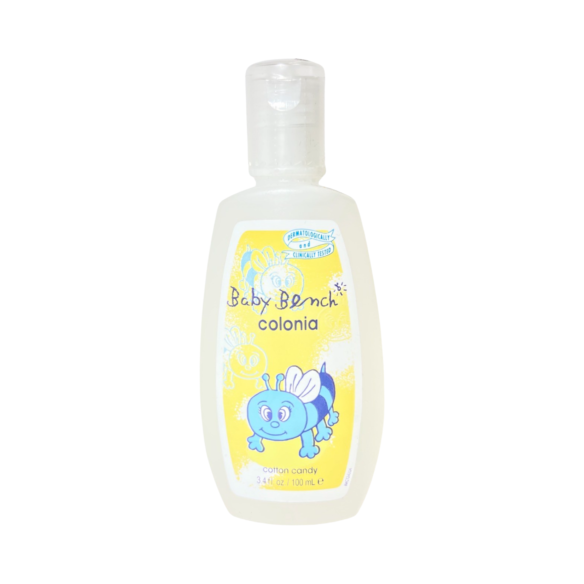 Baby Bench Colonia Cotton Candy 100 mL