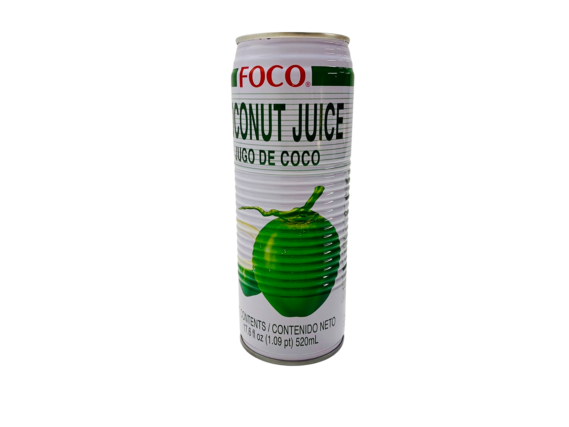Foco Coconut Juice 520ml