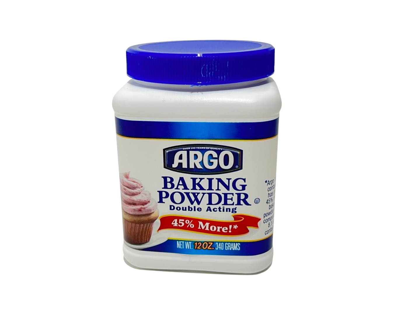 Argo Baking Powder Double Acting 340g