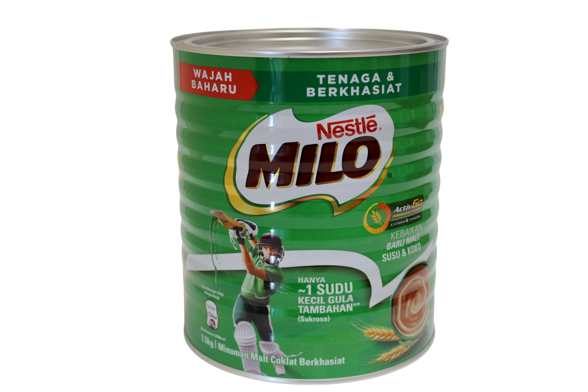 Nestle Milo Malt Milk Cocoa 1500g