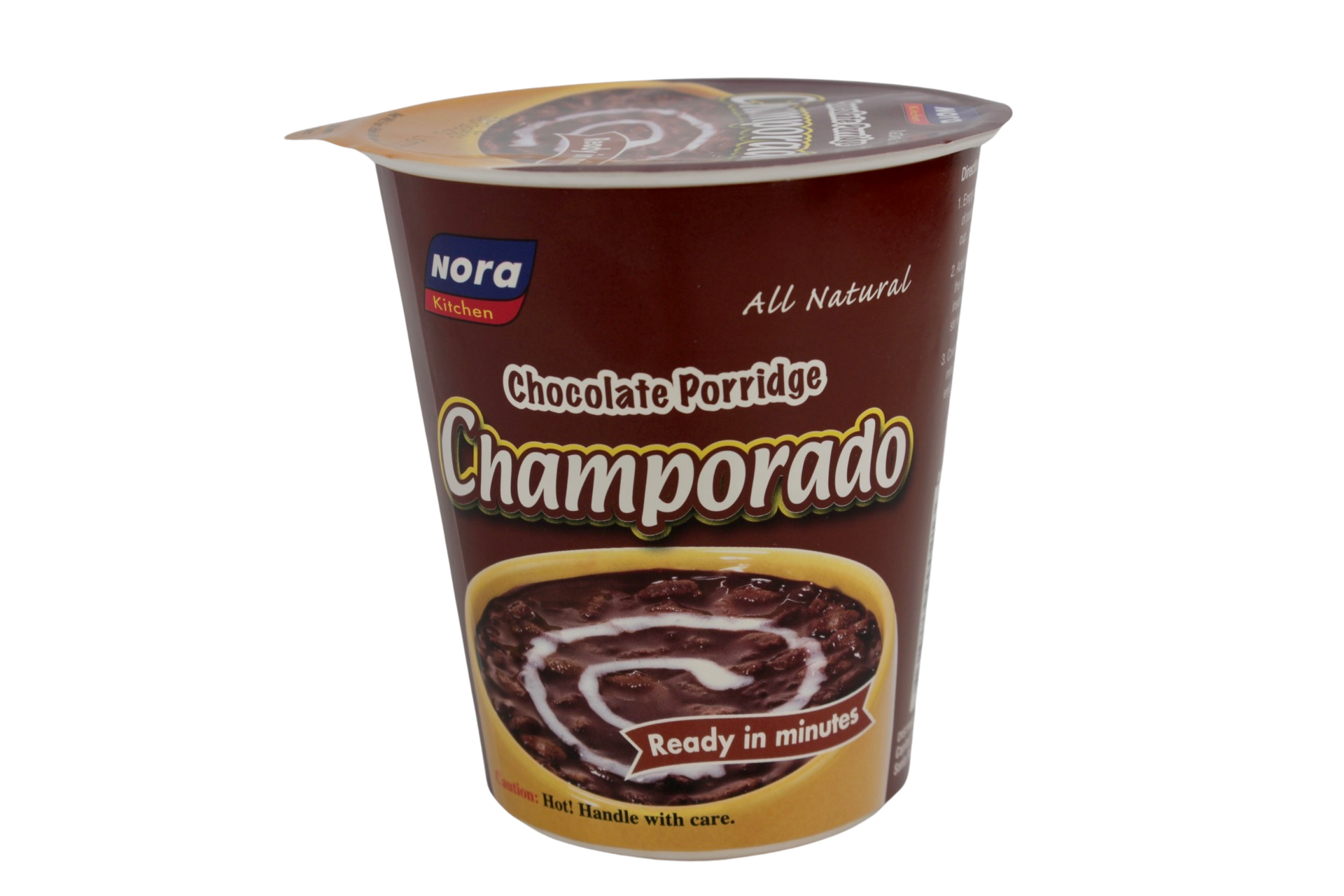 Nora Kitchen Champorado (Chocolate Porridge) 86g