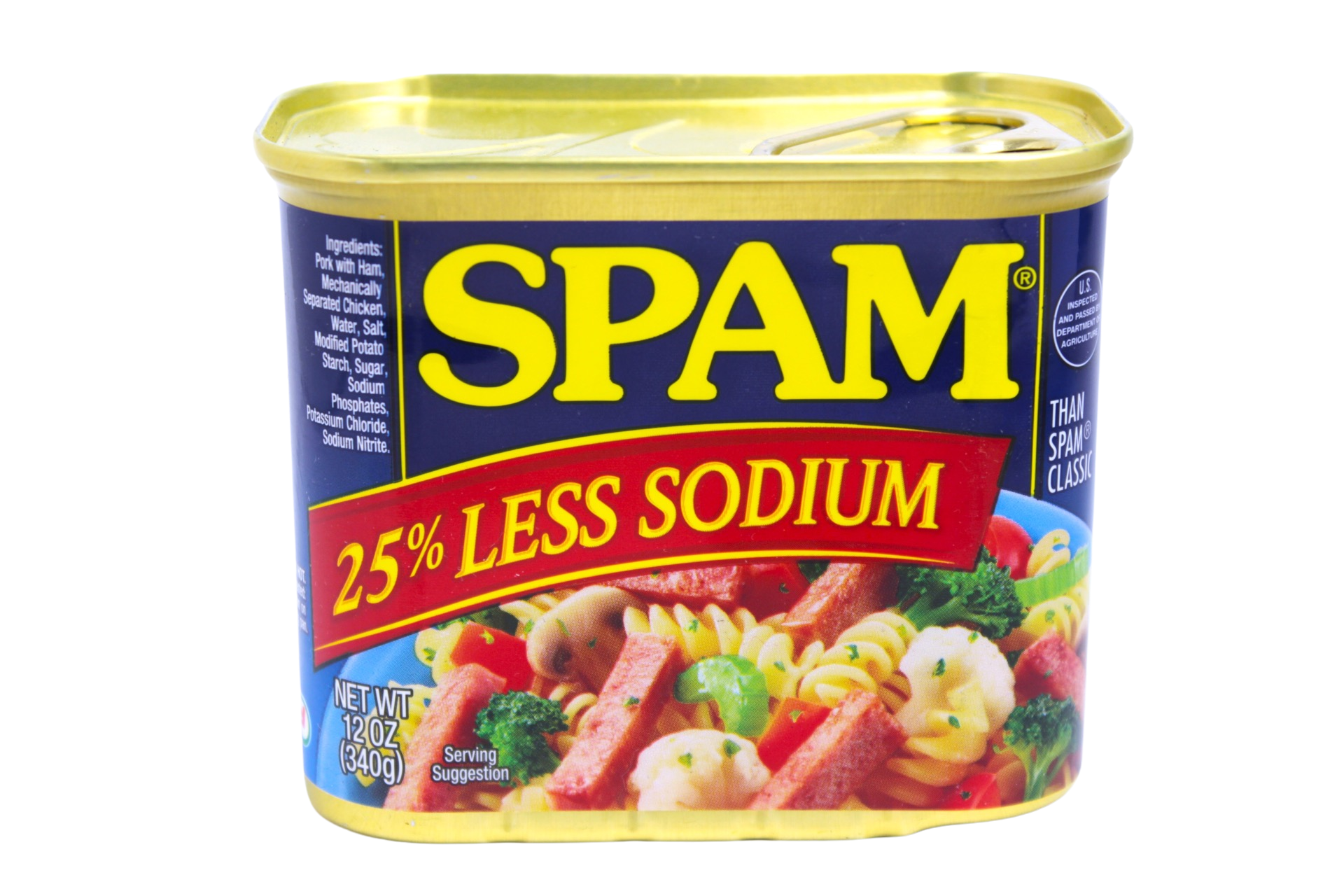 Hormel SPAM 25% Less Fat 340g