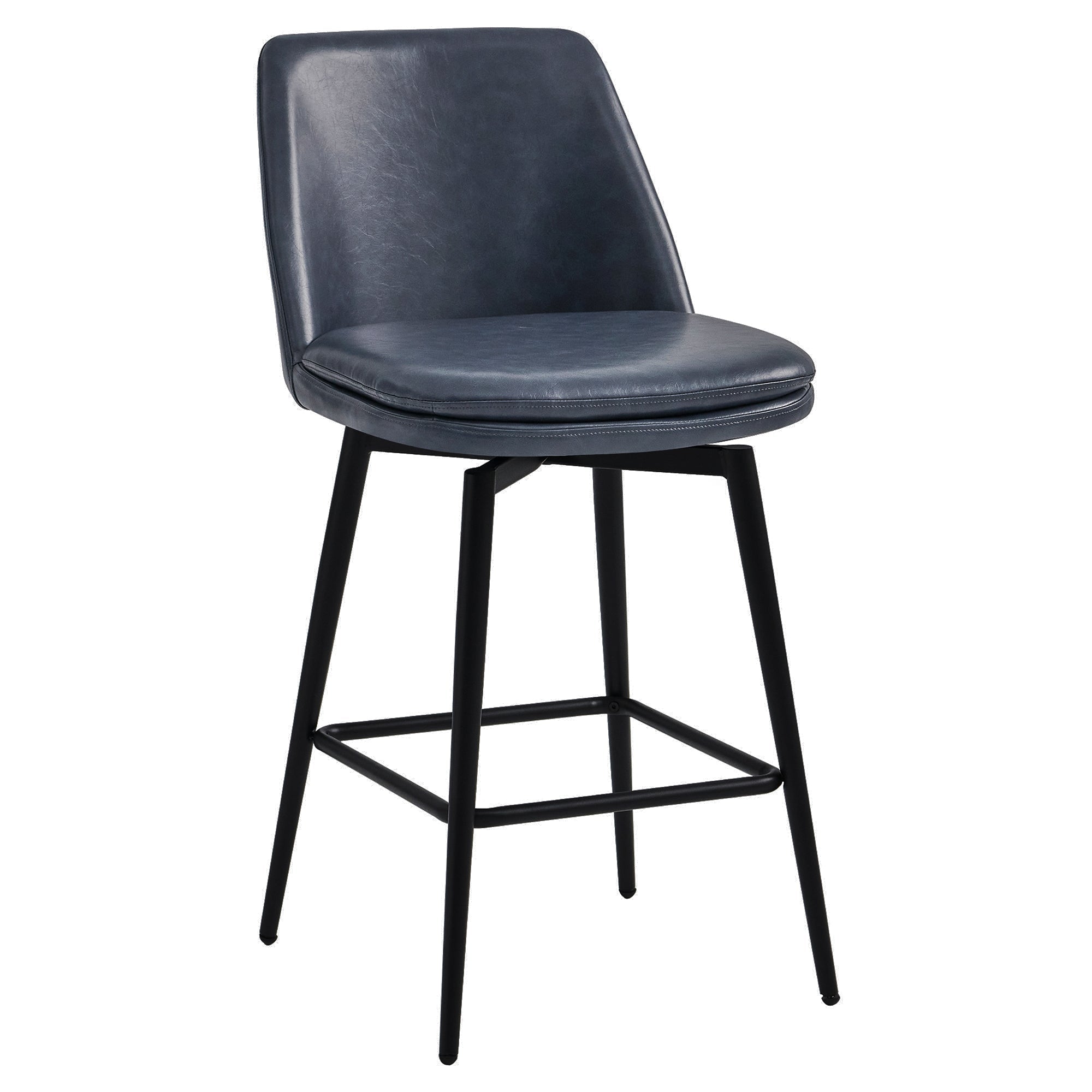 Eli Swivel Counter Stool