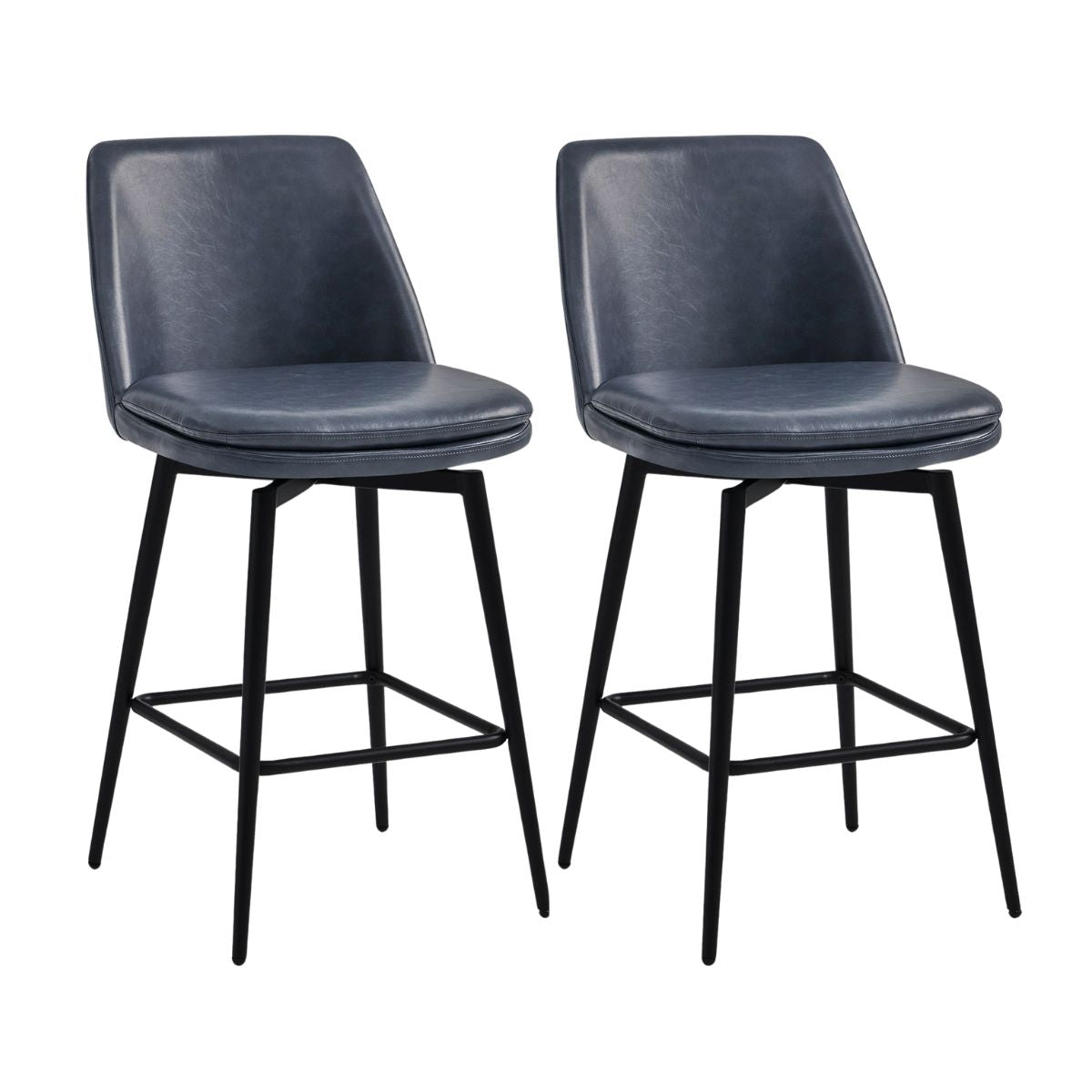 Eli Swivel Counter Stool