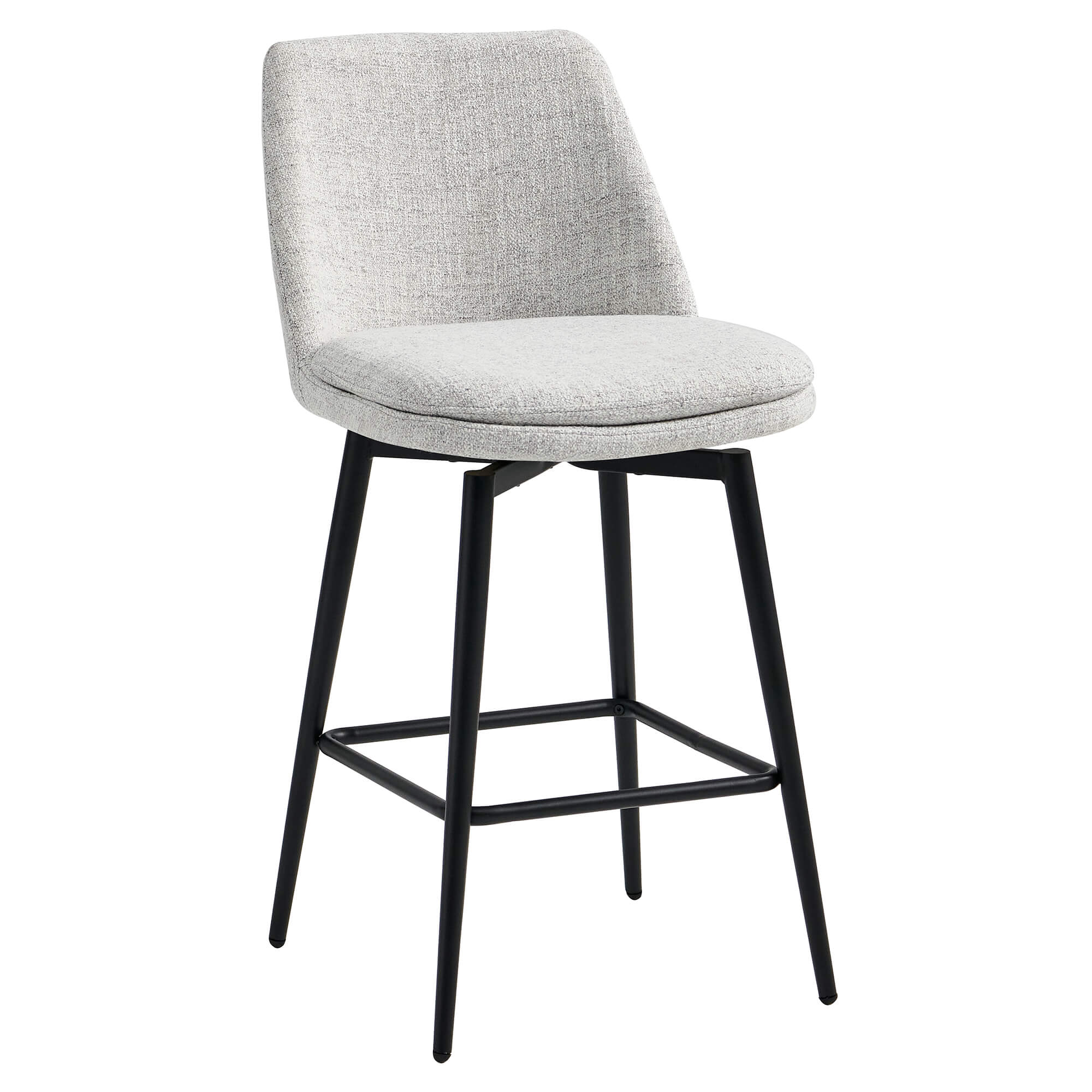 Eli Swivel Counter Stool