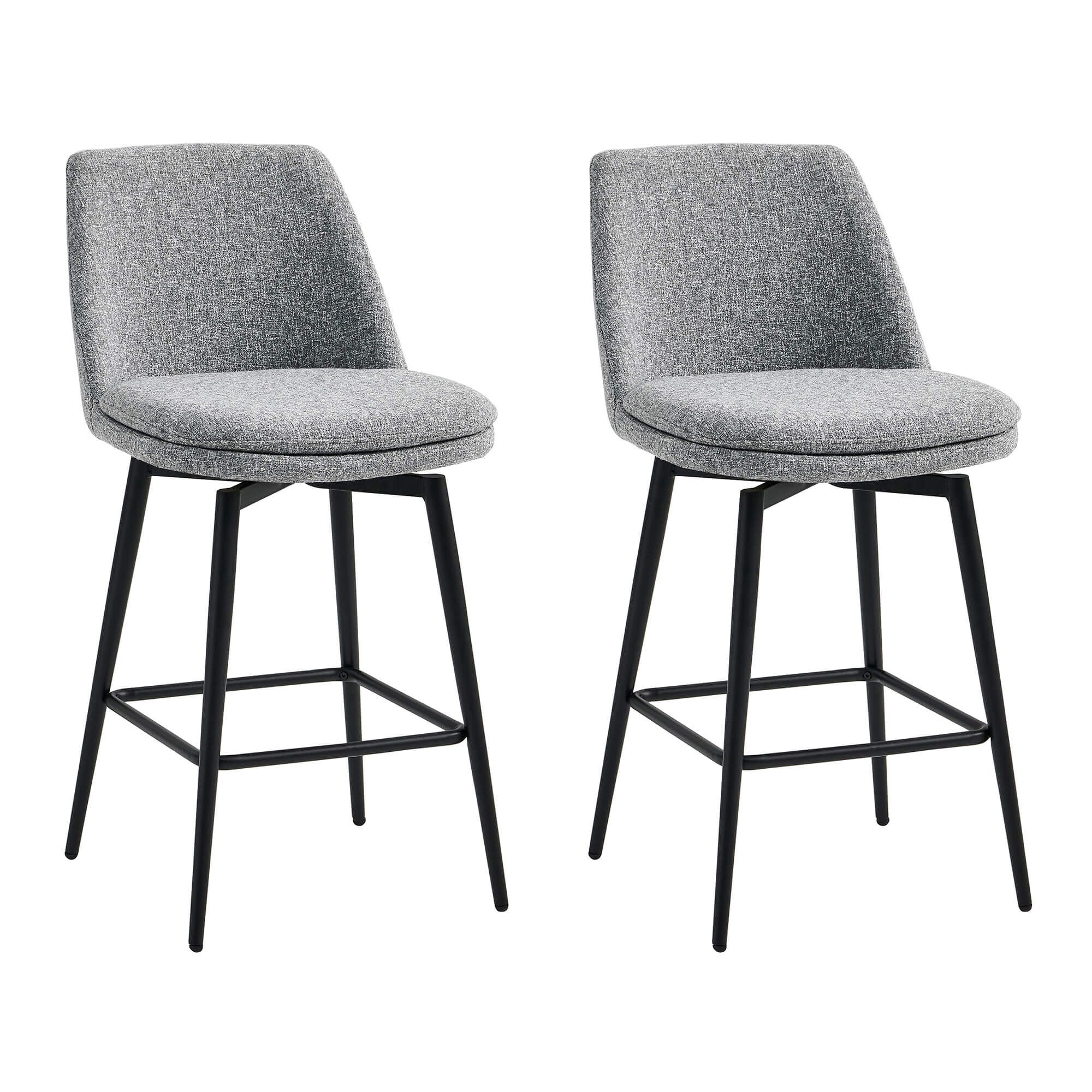 Eli Swivel Counter Stool