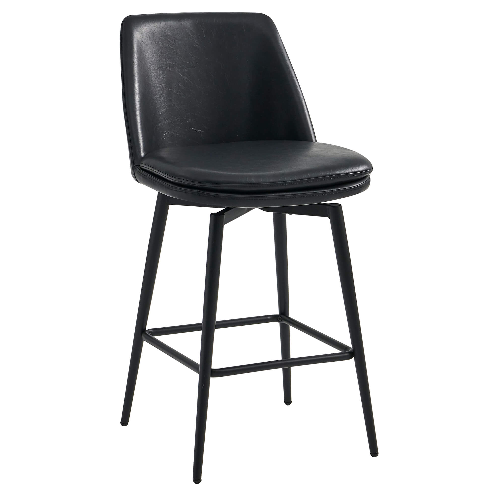 Eli Swivel Counter Stool